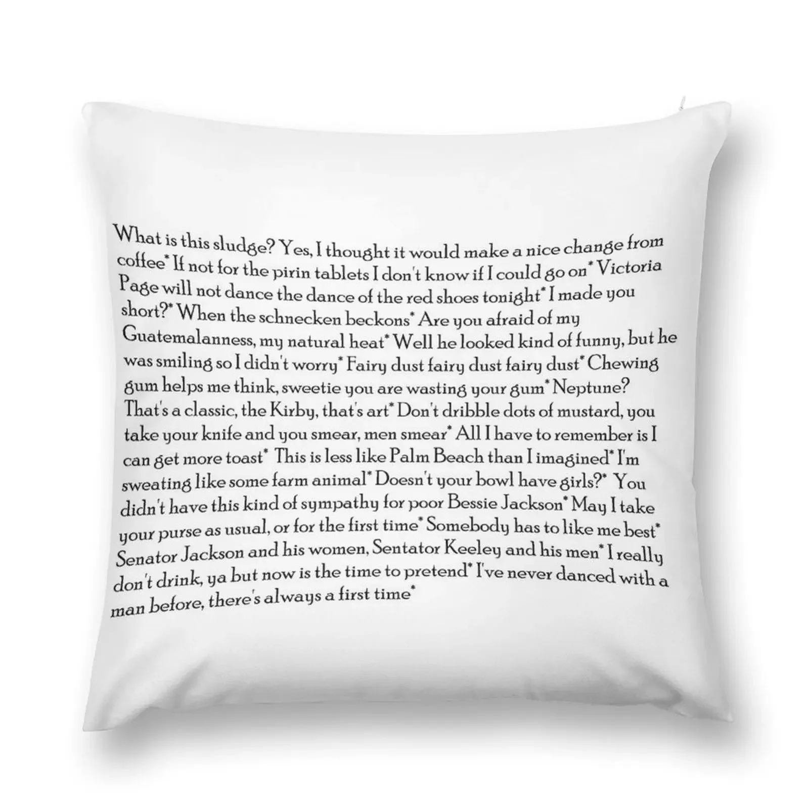 

Favs from birdcage Throw Pillow christmas decorations for home 2025 Custom Cushion pillow