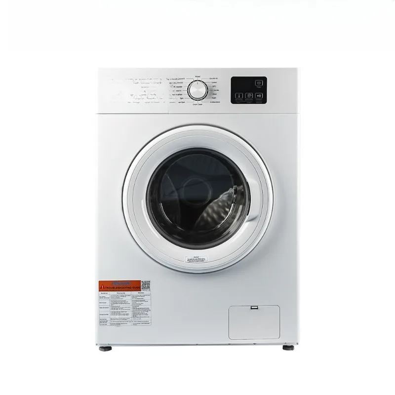 

Roller washing machine, special for ships, energy saving, intelligent washing