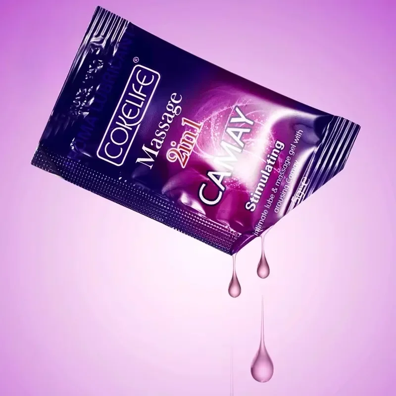 Lubricante a base de agua para adultos, lubricante para sexo, masaje corporal, lubricante, Gel Vaginal y Anal