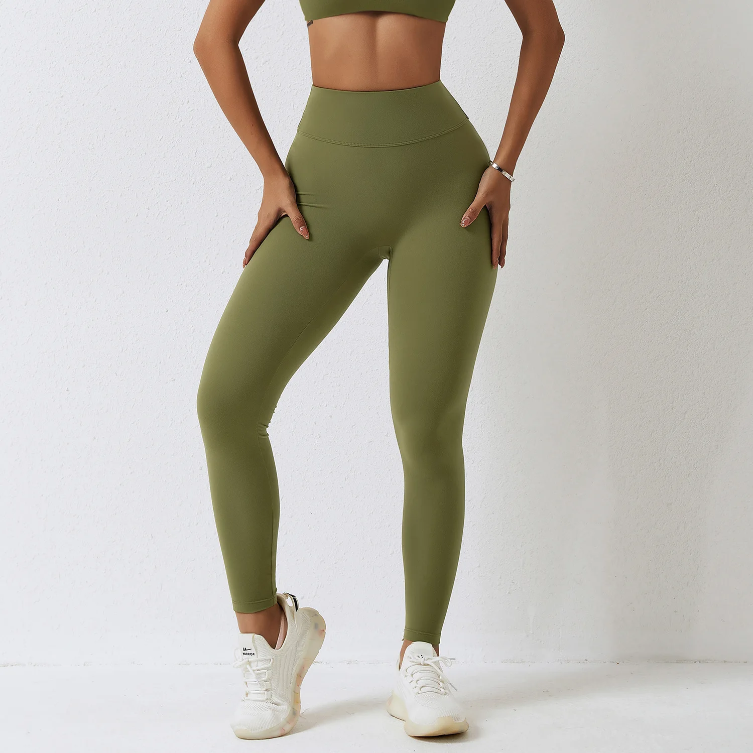 

MODITIN New in Women Push Up Leggings for Gym High Wiast Solid Color Tight Pants Sexy Running Workout Pantalones De Mujer