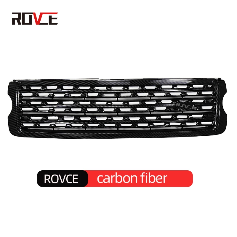 Rovce Voorbumpergrill Voor Land Rover Range Rover Vogue L405 2013-2017 Lr055880 Lr055881 Lr052715 Auto-Accessoires