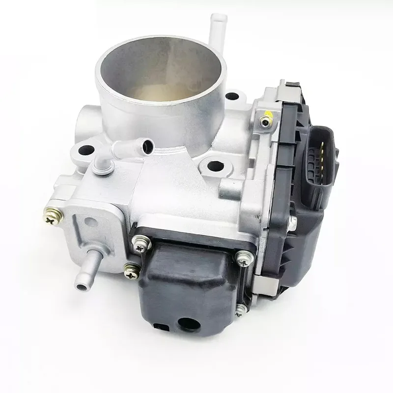 

16400-RBB-J02 дроссельный клапан в сборе для Honda Accord Acura 2,4 I-VTEC 2003-2007, сменные инструменты для корпуса дроссельной заслонки, автомобильные аксессуары