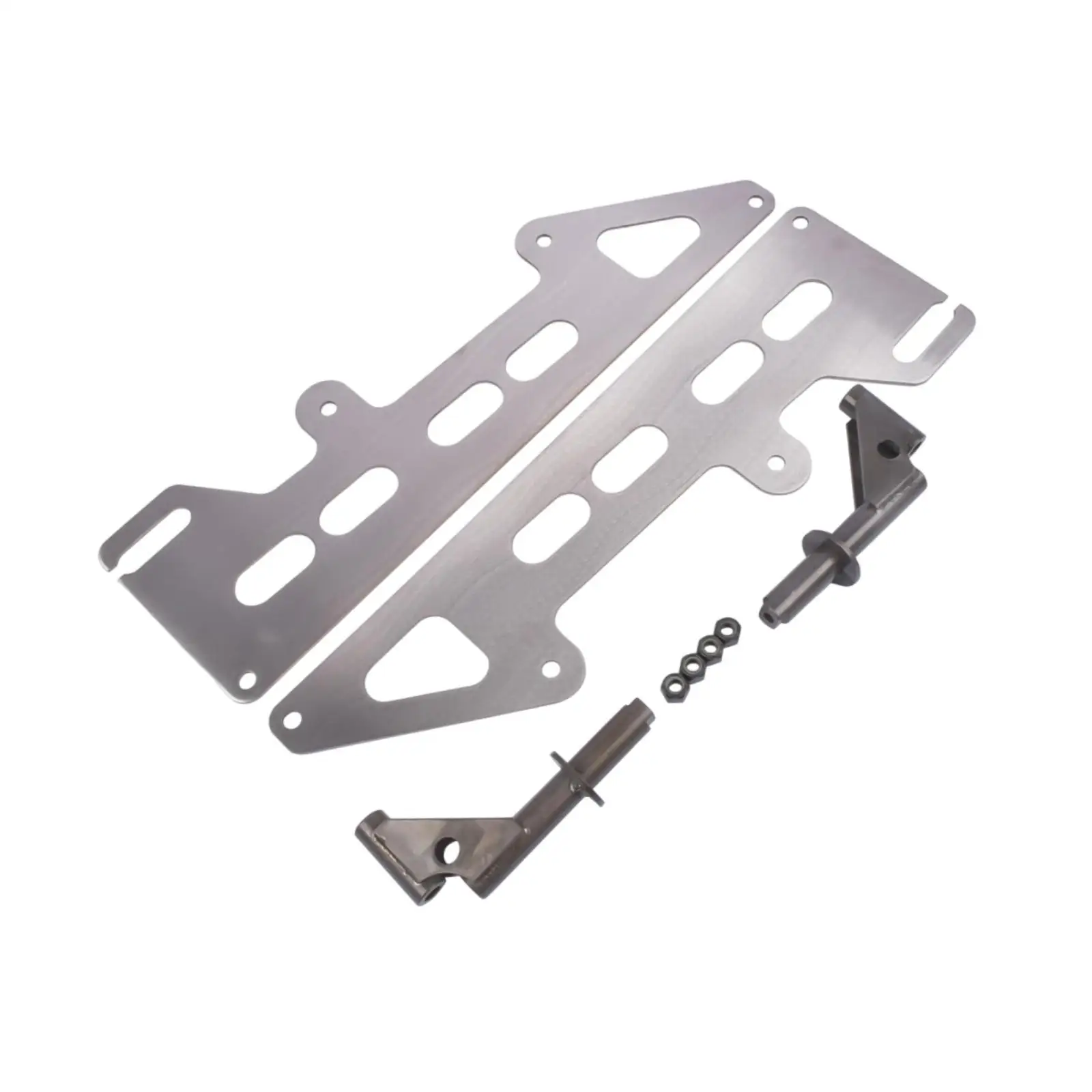 Kit de ampliação de acessórios de suporte de suspensão para Arctic Cat 72-99 Substituição direta de suprimentos profissionais