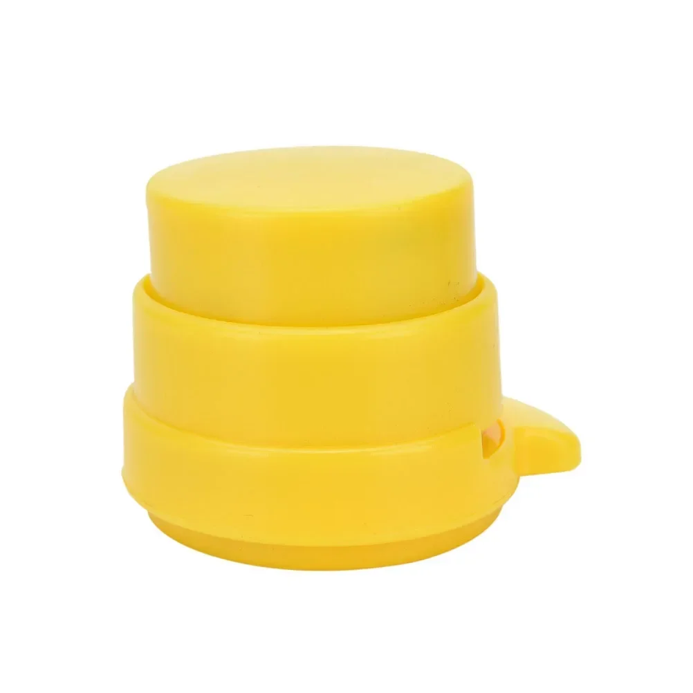 

1X Office Home Staple Free Stapleless Stapler Paper Binding Binder Paperclip