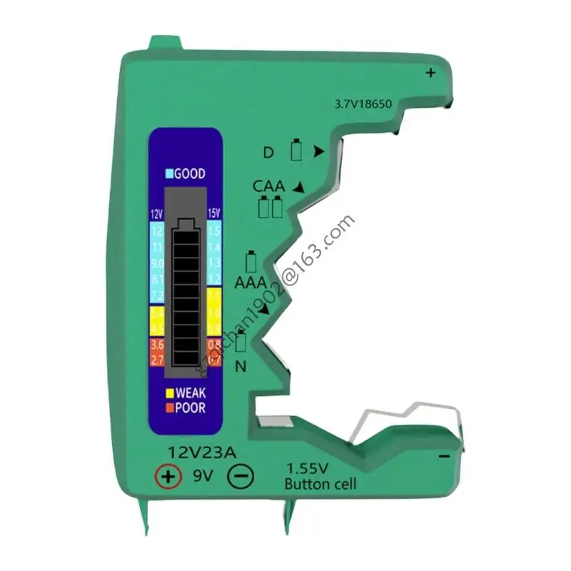 X7AB Battery Tester…