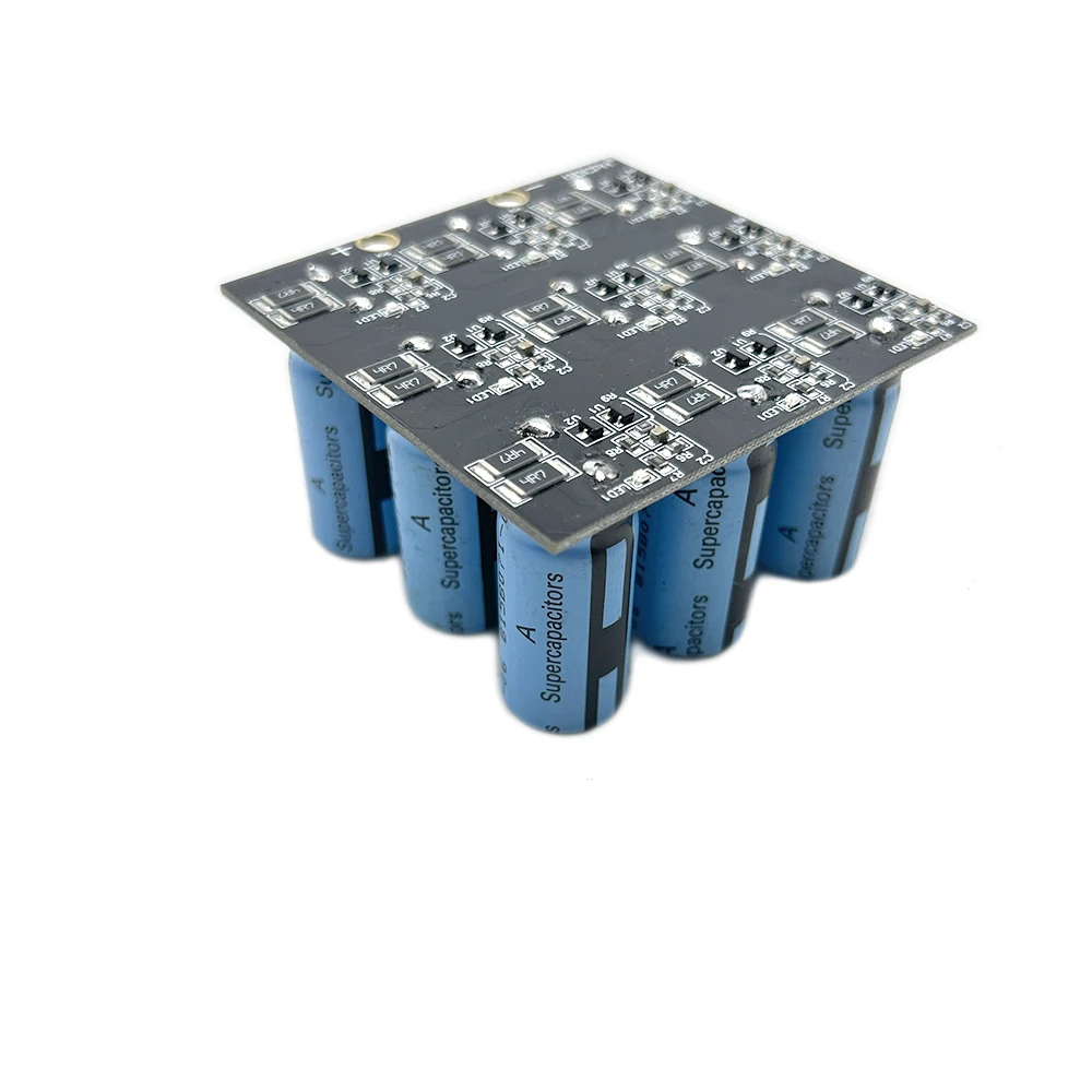 

PowerStor Aerogel 22,5V0,5F Автомобильный модуль приема 2,5V4,7F с пластинкой для изменения баланса, разглаживающим колебанием напряжения
