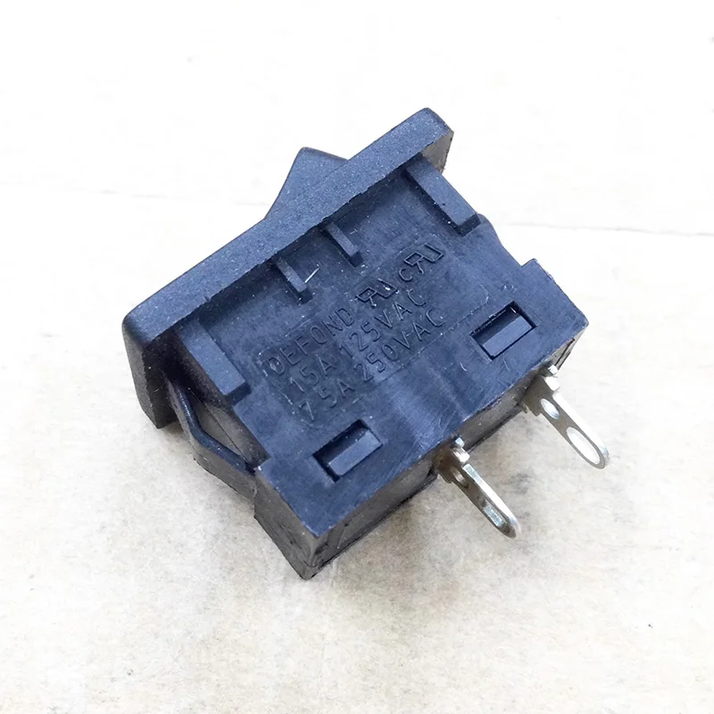 1~5PCS/LOT Ship type switch CRT-1115-R-1 Small self-resetting warping power switch