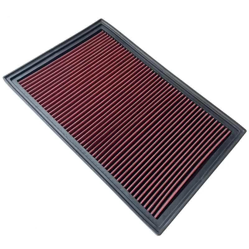 

High Flow Air Filter Fits for Audi A3 2.5L L4 Gas A3 3.2L V6 Gas RS3 2.5L L5 Gas for Volkswagen for Passat 3.6L V6 Gas