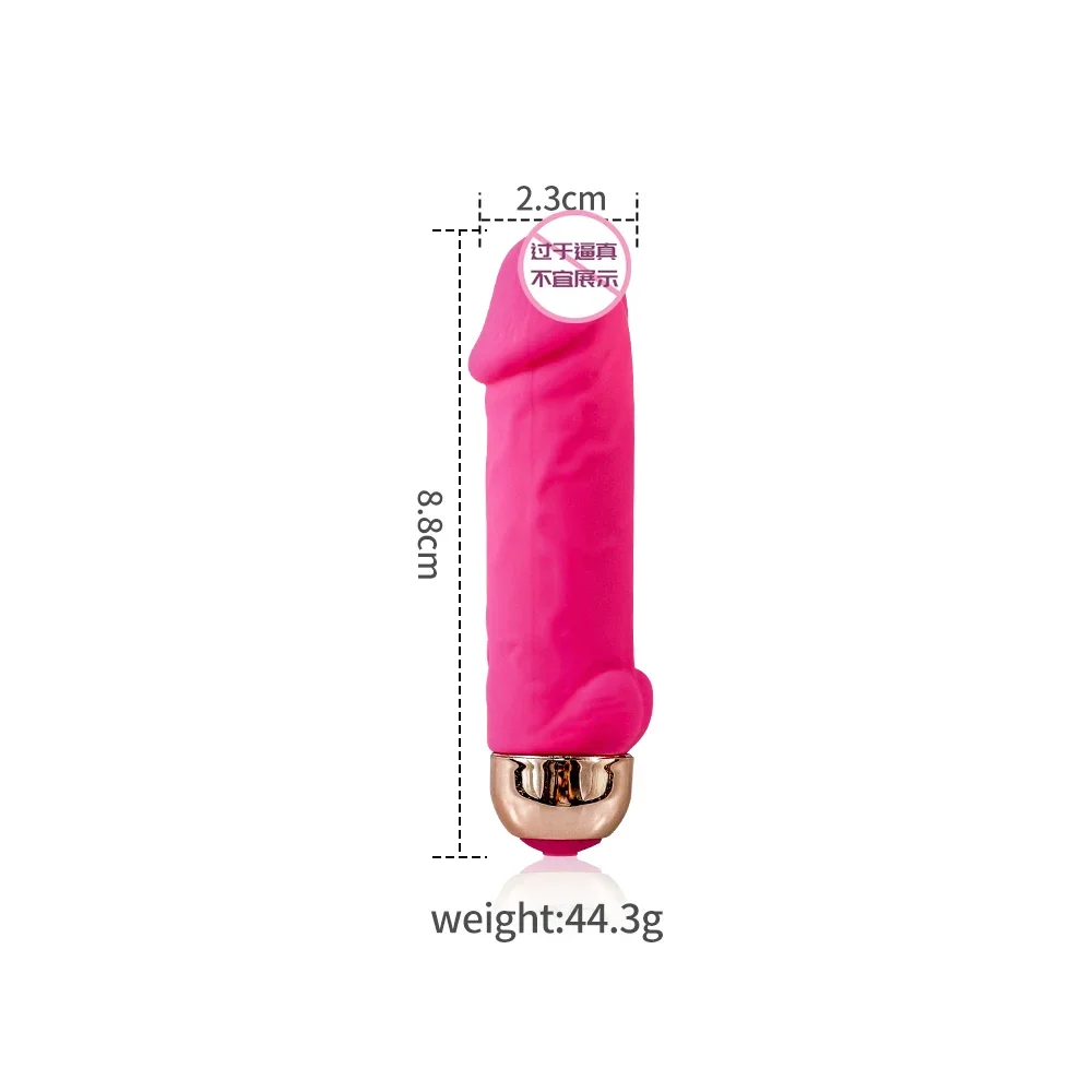 2024 New 10 speed mini bullet vibrator for women USB charging vibrator store sex toy clitoral stimulator vibration massager