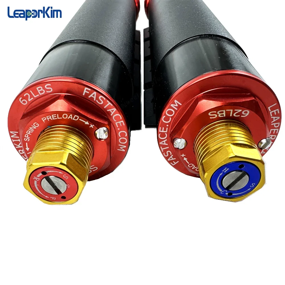 Original Leaperkim Lynx Sherman S 58lbs 62lbs 66lbs 70lbs Shock-Absorber Rebound Compression Damper for Lynx Sherman S EUC