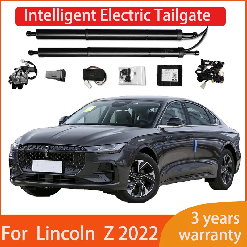 Electric tailgate for Linclon Z 2022 refitted tail box intelligent electric tail gate power operate opening