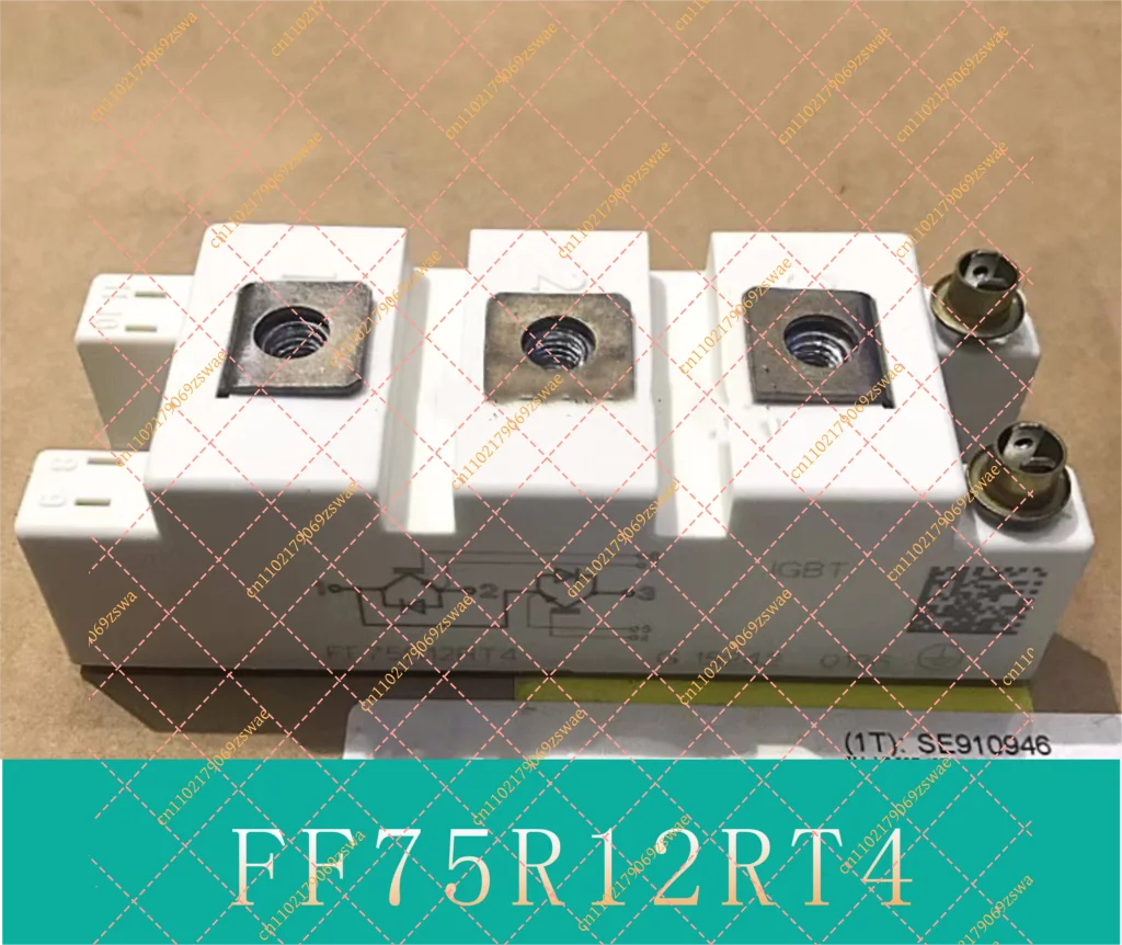 Original MODULE FF75R12RT4 FF50R12RT4 FF100R12RT4 FF150R12RT4