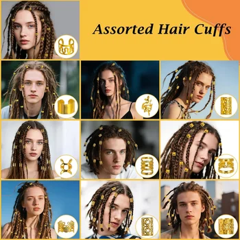 8 最佳銷售 金色髮夾 - №4