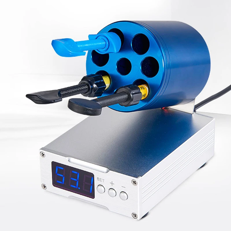 Dental Composite Heater Resin Heating Composed Material Warmer Machine