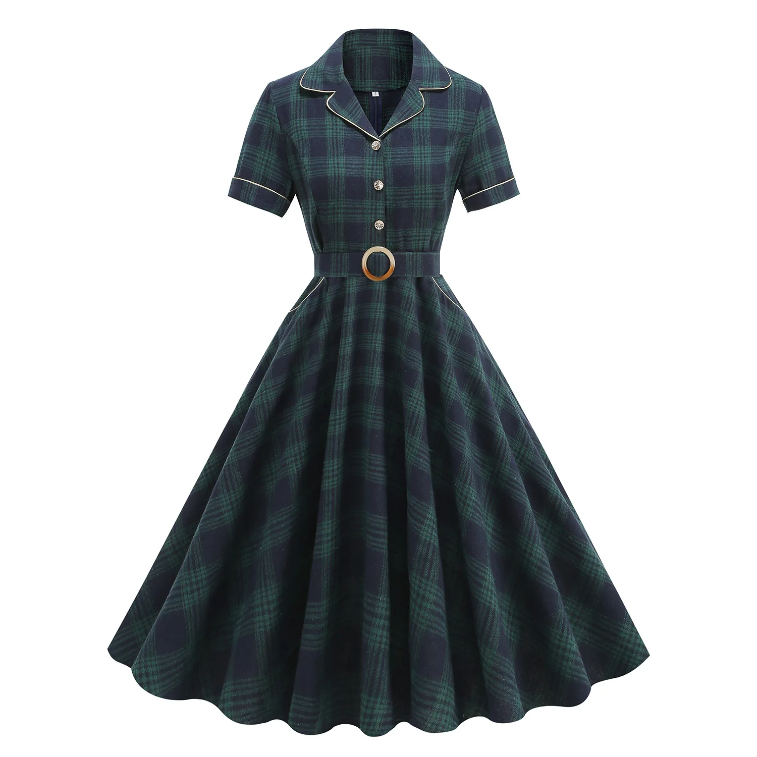white christmas dresses Mabel Christmas Ornament Shirt Dress