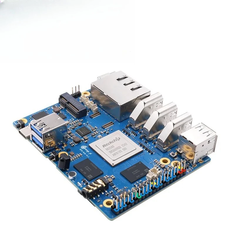 5 PLUS development board Rockchip micro RK3588 four specifications 4/8/16/32G orange pie