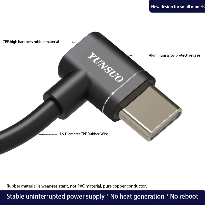 Rodzaj USB-C Mini 5Pin Micro USB z podwójnym kątem 90 stopni krótki kabel ładowania 10cm - 5m dla 5v 1A 2A 2.4A kamera samochodowa