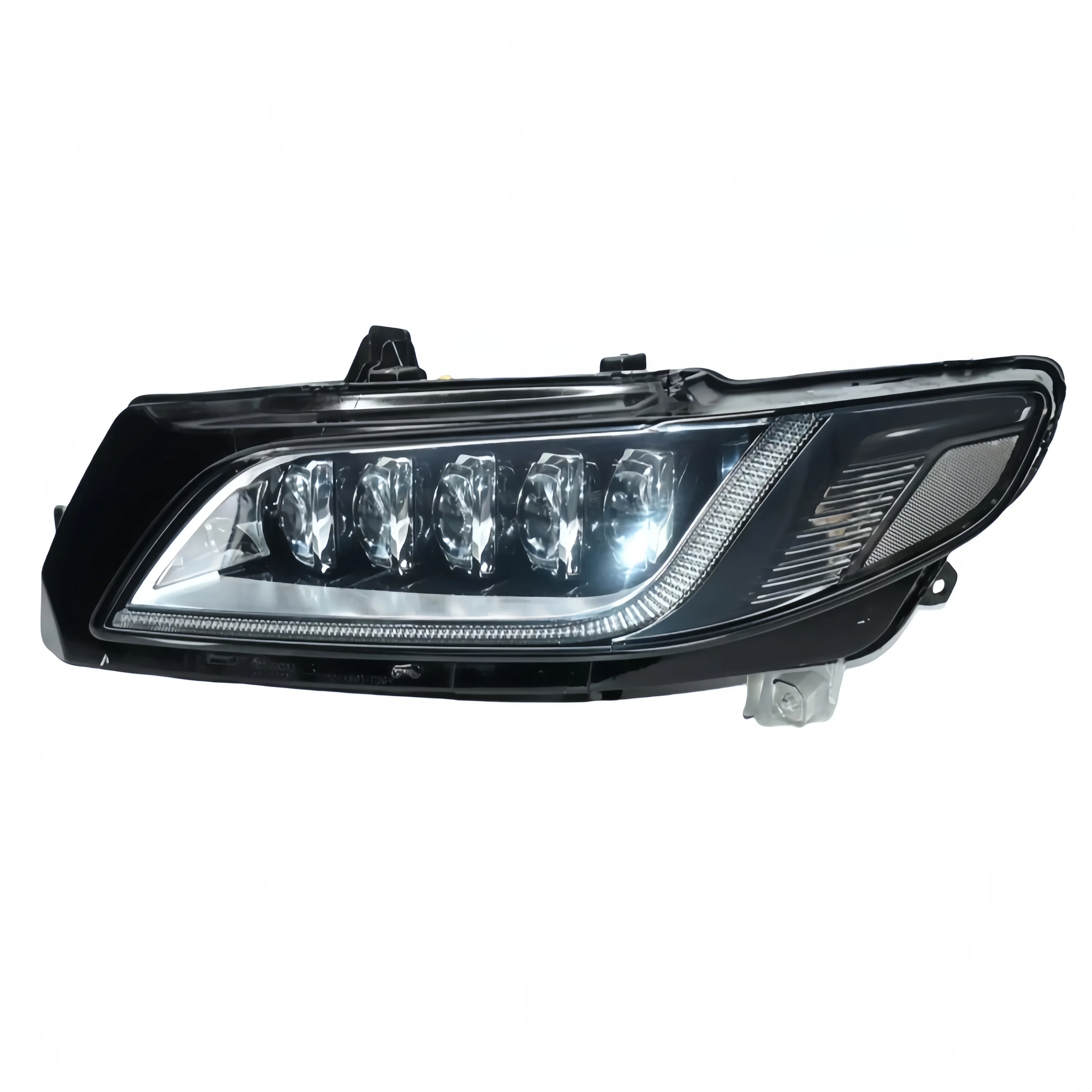 1 piece apply Lincoln Continental LED left and right 2 pieces headlight 2015-2020 EU version GD9Z13100B GD9Z13100B GD9Z13101B
