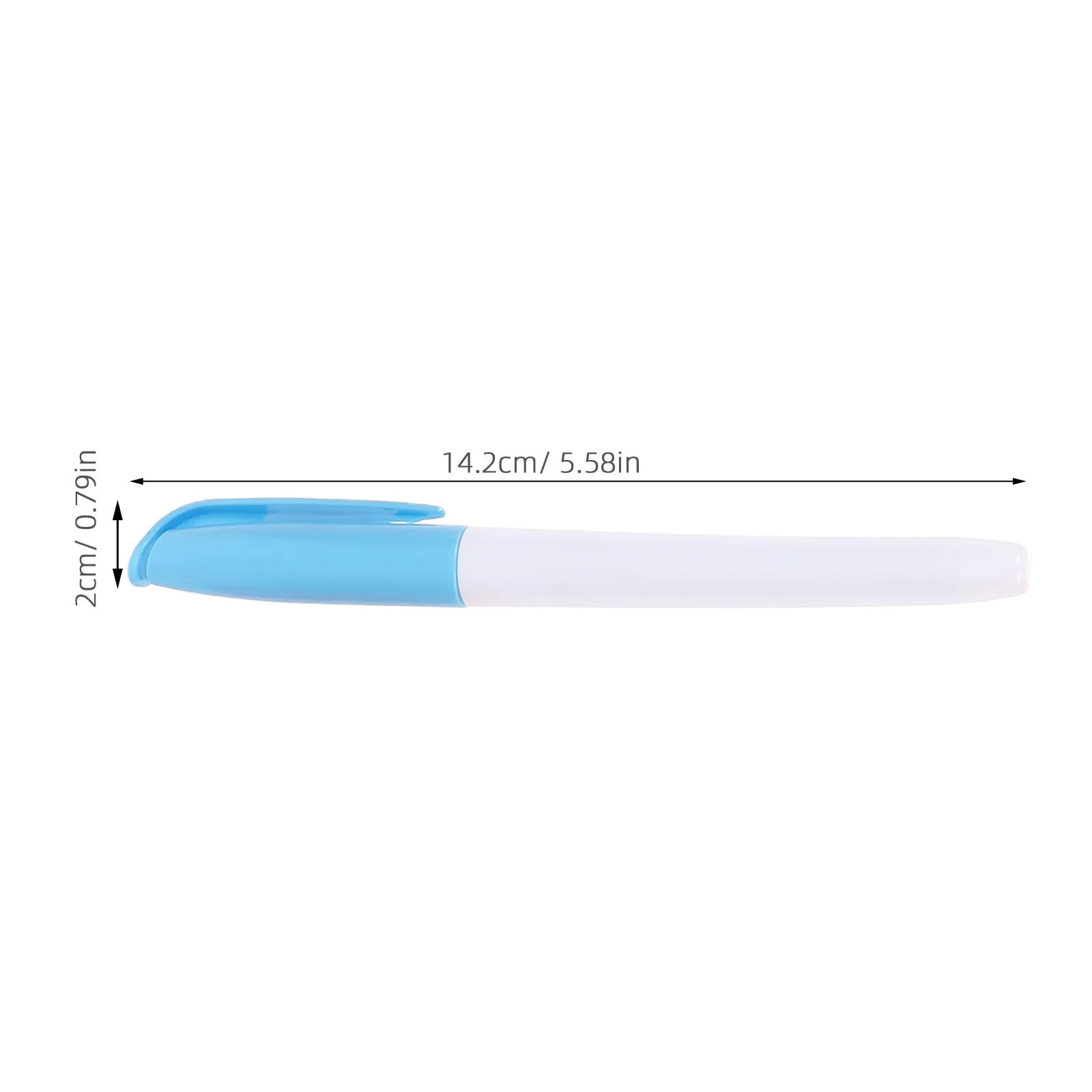 24Pcs Dry Erase Marker Colorful Fine Dry Whiteboard Pens for Classroom Office School Student Note Taking Writing