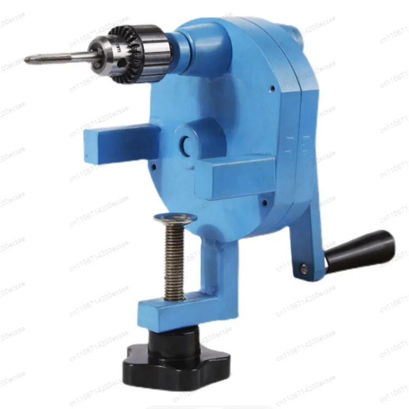 Precision Manual Miniature Threading Machine Hand-Cranked Tapping Machine Thread Repair Machine