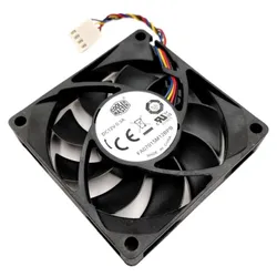 70mm 7cm Cpu PWM Mute Cooling Fan, FA07015M12BPB 7015 70X70X15mm DC 12V 0.3A Quiet Silent Low Noise Computer PC Fans