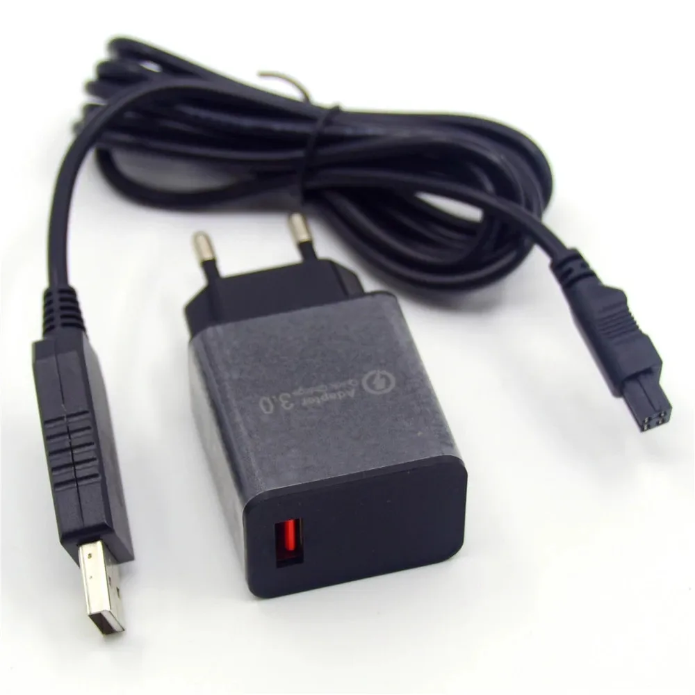 Eh-5a Eh5 Usb To Dc Power Cable Fast Charger For Nikon Ep5 Ep5a Ep5c Ep5d Ep5f Coupler D700 D300s D100 D90 D80 D70 D60 D40 D5000