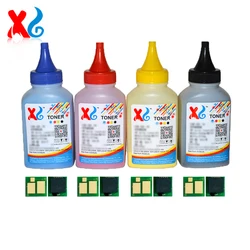 4X40g CRG-067 Toner Powder and CHIP For Canon MF654Cdw MF651cw MF657Cdw MF656Cdw  MF655CDW Laser Printer 1.35K 1.25K