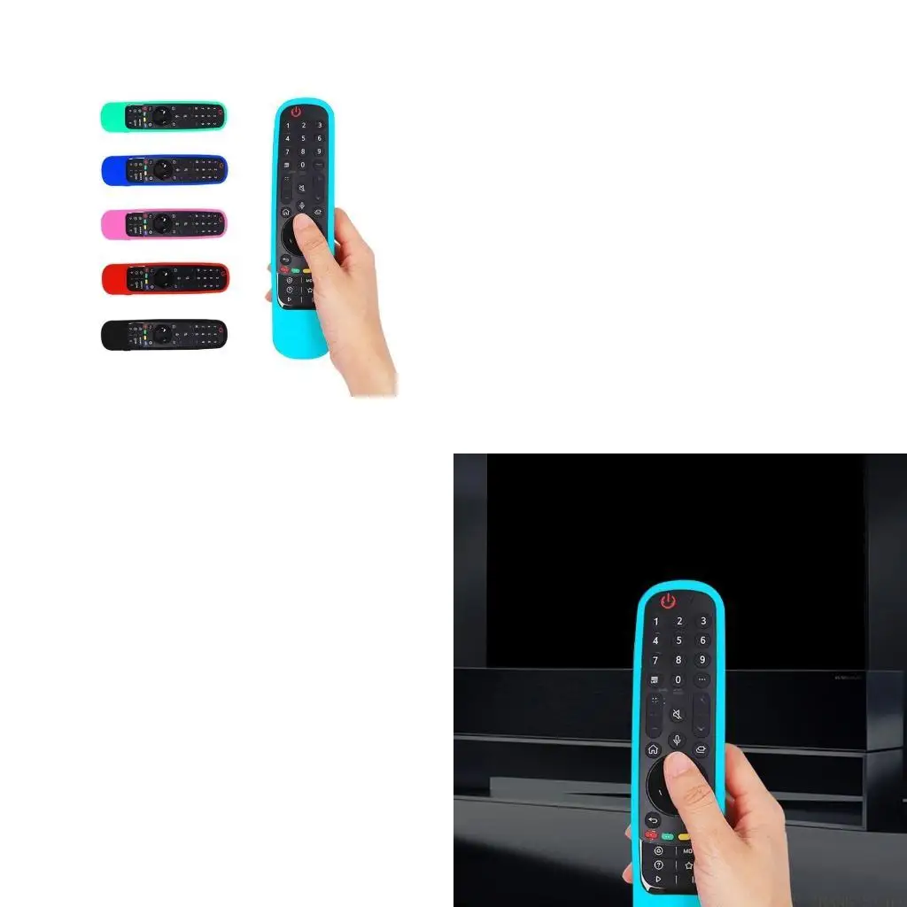 

E56B для MR21GA/MR21GC для защитный чехол с пультом дистанционного управления, противоударный прочный силиконовый к