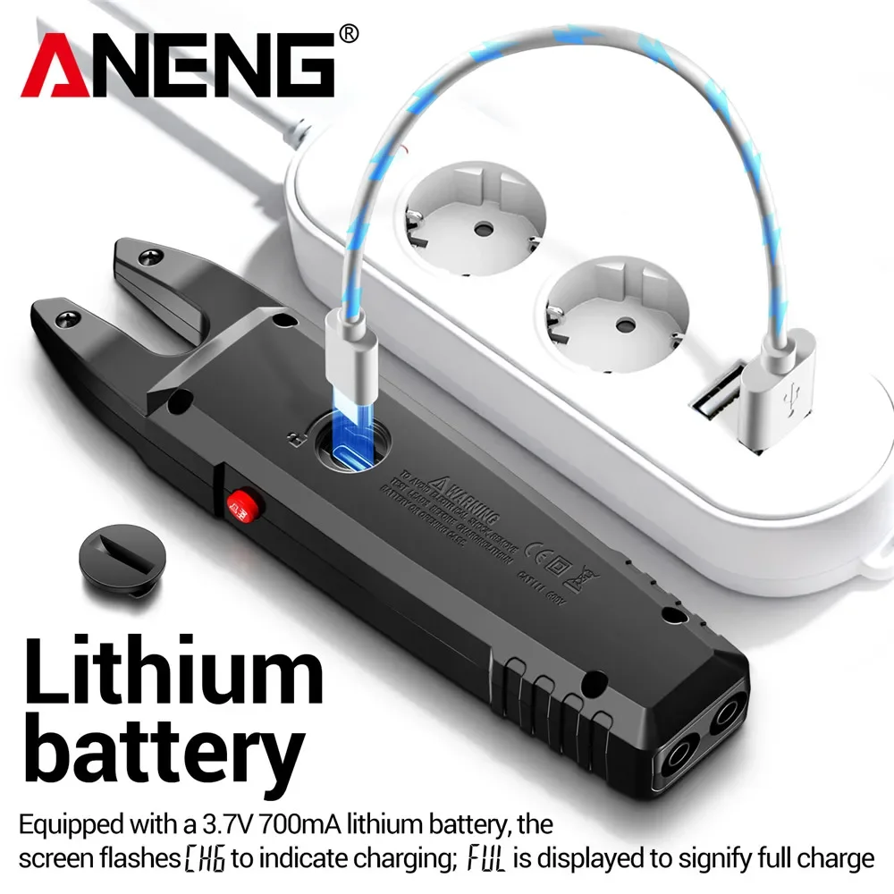 Thumbnail 3 - #71 Best Clamp Meter Multimeters to Buy In 2026