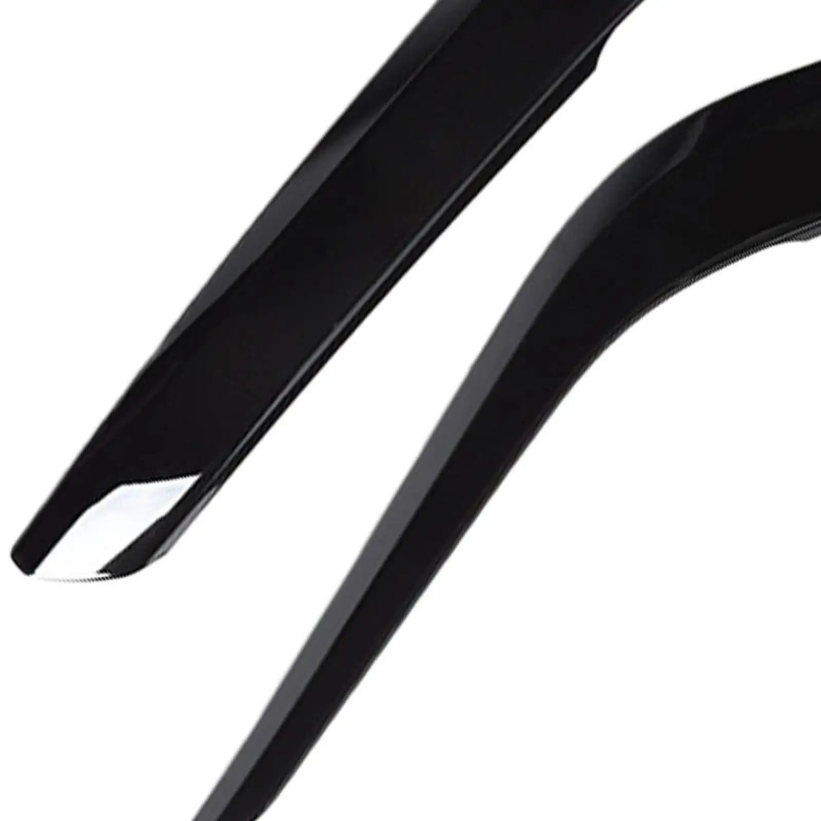 Left Right Side Inner Door Handle Grab Cover ABS Plastic Car Pull Panel for X1 E84 2010 2016