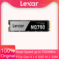 Lexar NQ790 Original  PCIe 4.0 SSD M.2 2280 PCIe Gen 4x4 NVMe500GB 1TB 2TB Solid State Drives 3D NAND for Computer PC Laptop PS5