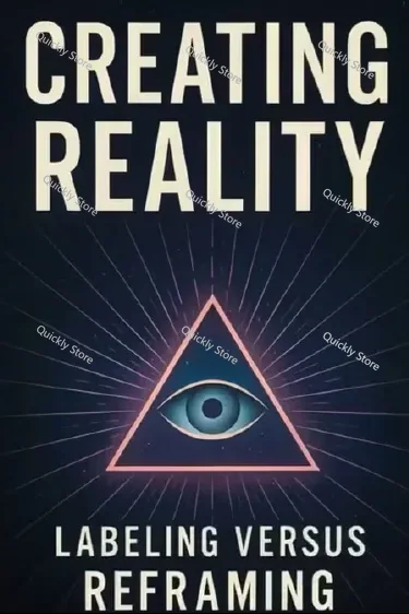 

Трюки фокусника Кентона Кнеппера: создание реальности (этикетирование) против переформулирования (рефрейминга) (мгновенное скачивание) – быстрая отправка