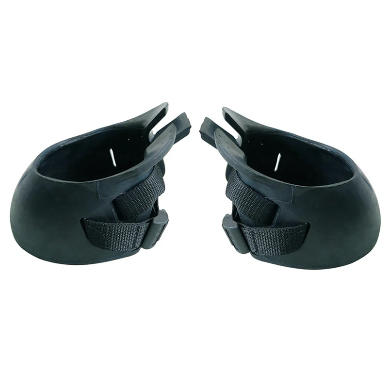 At Toynak Botları Izolasyon Kirli Su Kauçuk At Koruma At Binmek Binicilik Eğitim Malzemeleri