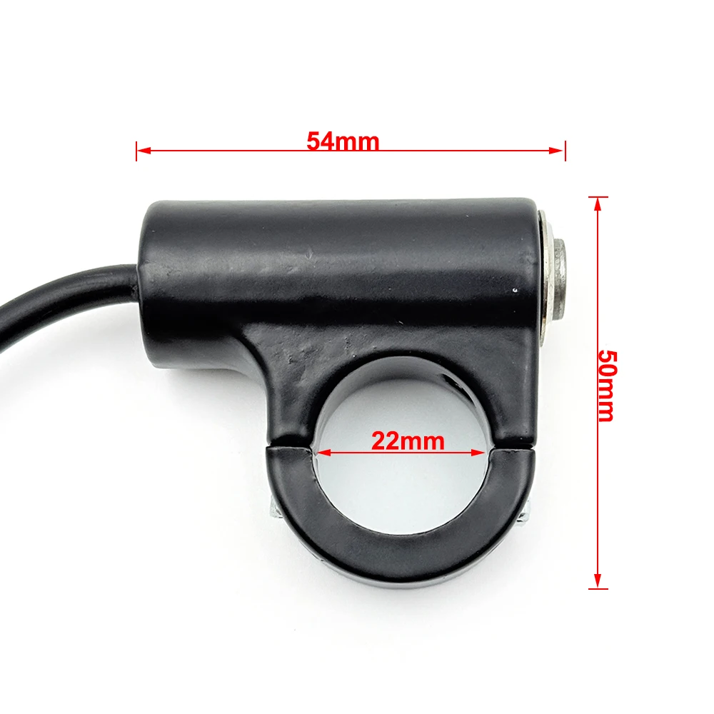 دراجة نارية التبديل المصباح تعديل LED العلوي التبديل قابس كوابل مجمعة ل Sur-Ron SurRon LBX Segway X260 X160 جديد #2