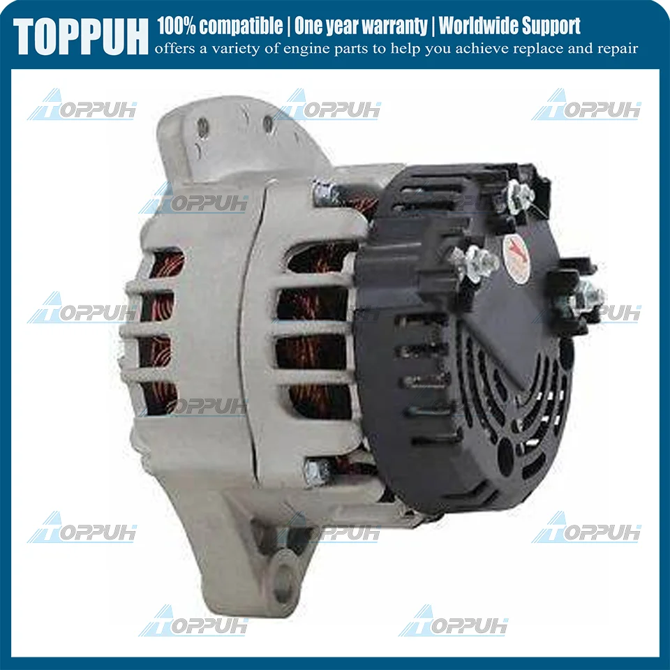 30-01114-06 Alternator 70 Amp 12V For Carrier 300111406