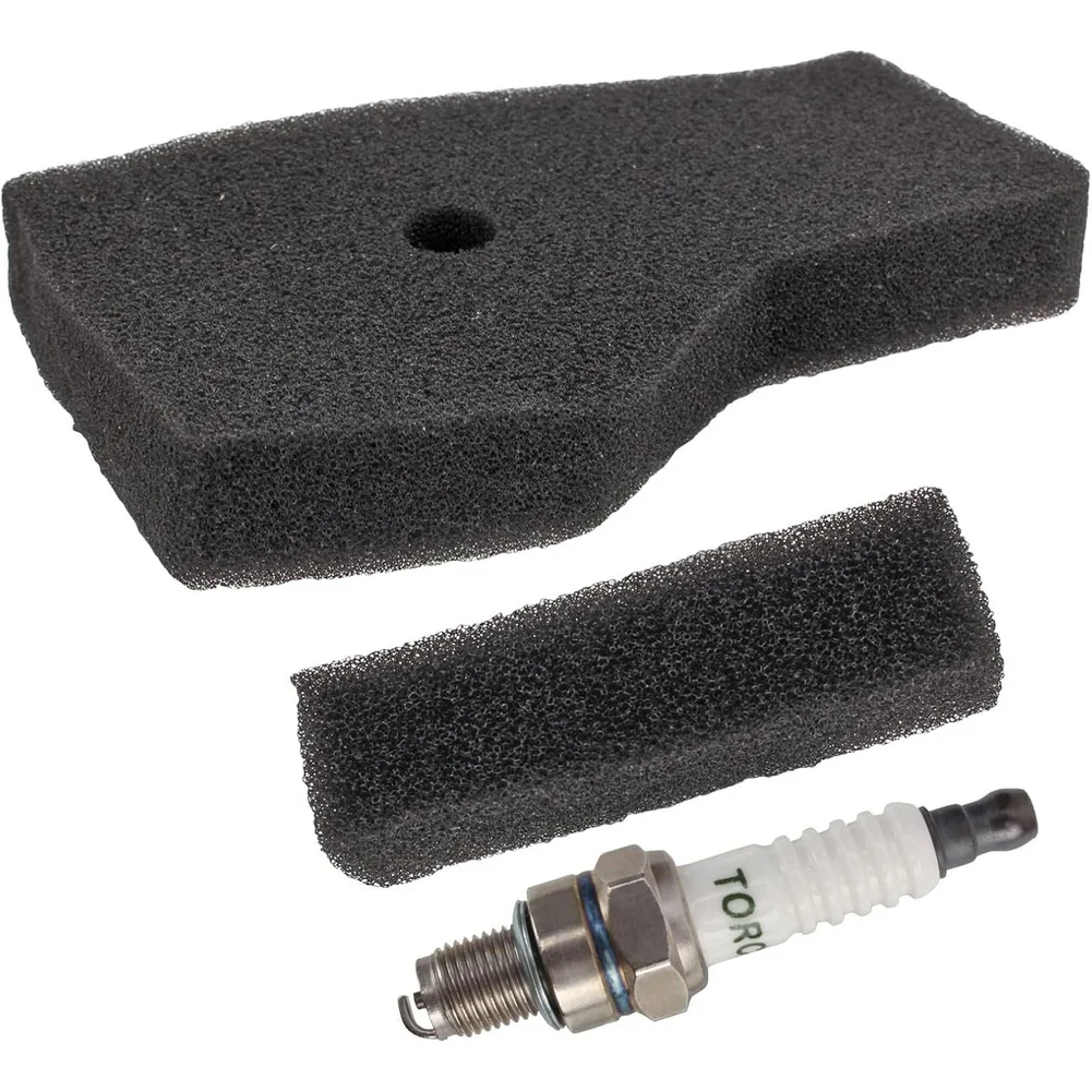 

1pc Spark And 2pcs Sponge Gasket For EU2000i Companion EU2000i Camo And EU2200i Series Generator Maintenance Kit Air Filter