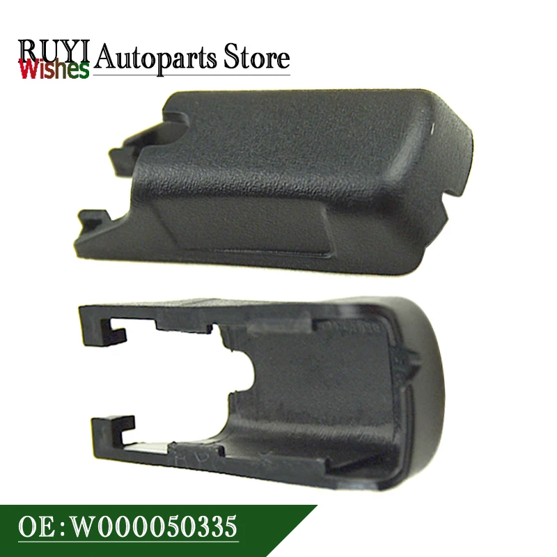 New W000050335 For Mercedes Benz A-Class W176 B-Class W246 C-Class W205 E-Class W213 Front Windshield Wiper Arm Cover Cap