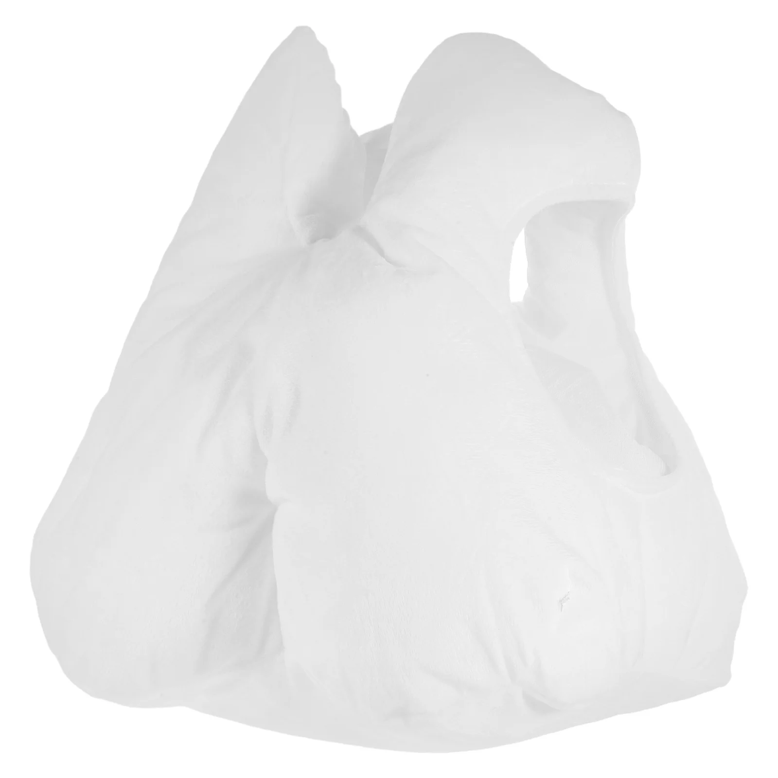 

Funny Tooth Hat White Adorable Party Headdress Costume Props For Halloween Festival Role Play Performance Comfortable Novelty