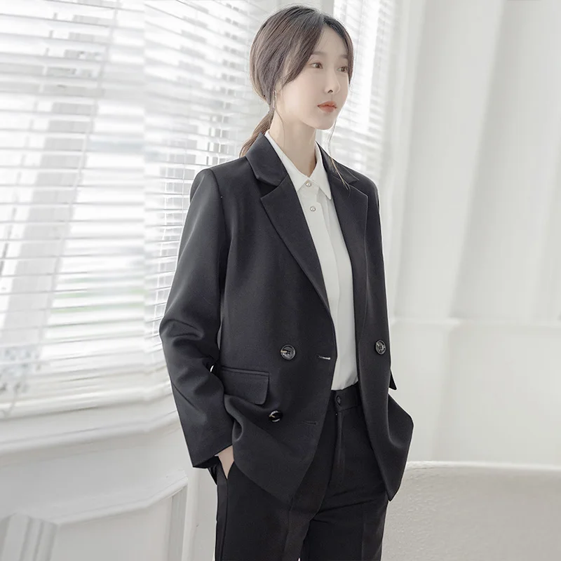 

Женские зимние пальто, офисная одежда, женская минималистичная короткая летняя уличная одежда с запахом, бежевый, хаки, зеленый, серый, высокая классика