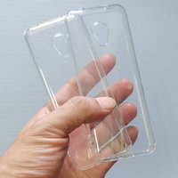 2022 Soft Silicone Transparent Case For Xiaomi Qin F21 Pro TPU Cover Anti-knock Cases for Xiaomi Qin F21Pro P ro