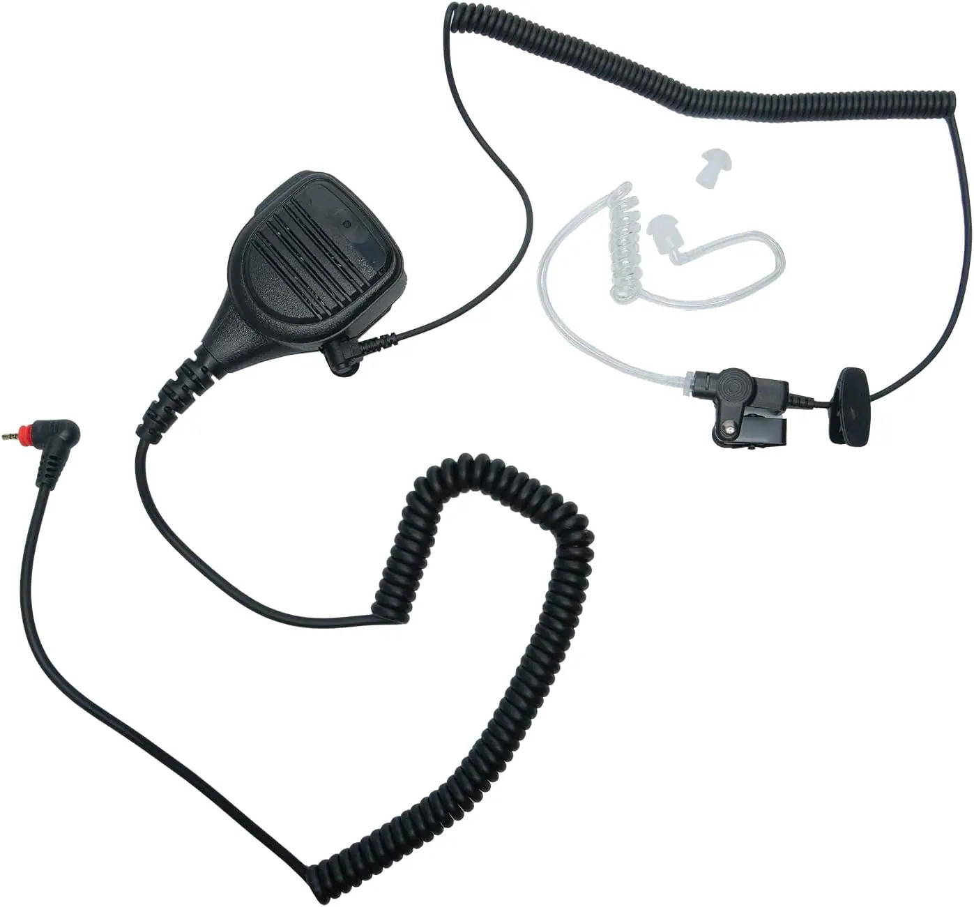 Remote Shoulder Speaker Microphone for Motorola Radios Compatible with SL300 SL3500e SL7550e SL7580e SL7590e SL4000 SL1K SL1M TL
