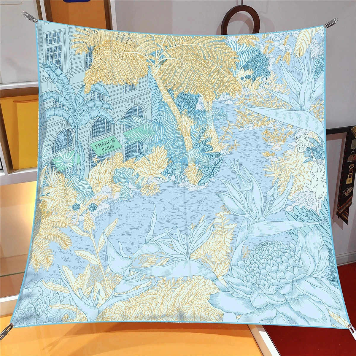 Thumbnail 4 - #67 Highest Rated Silk Scarf to Buy in 2026