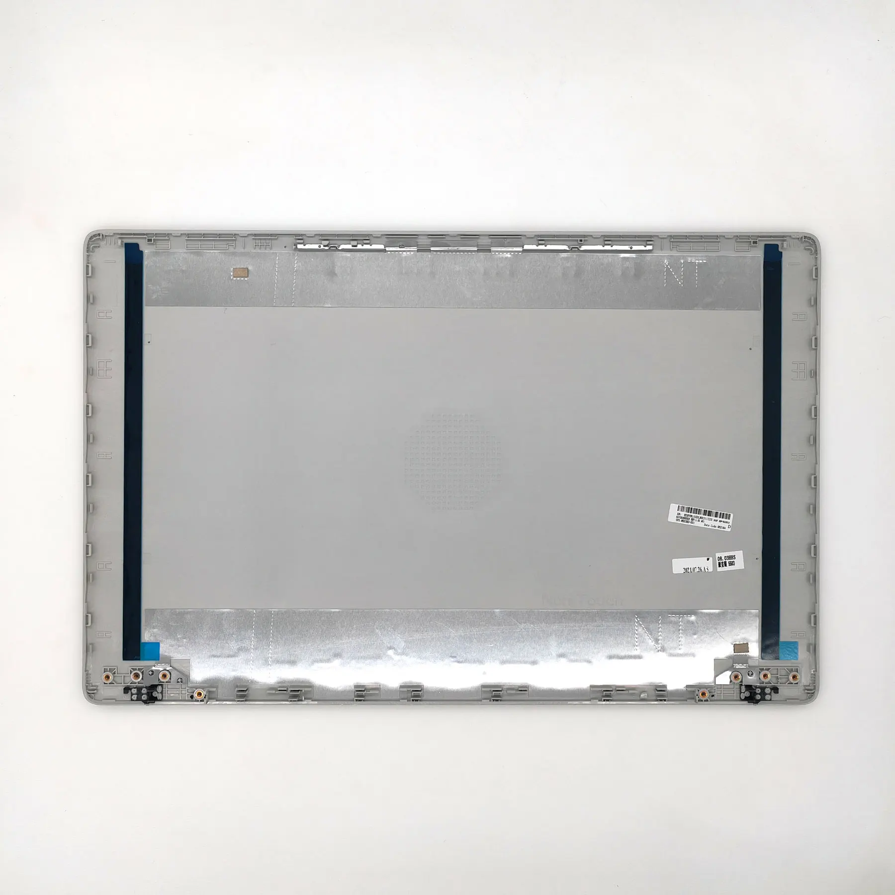 Jxjslp Replacement LCD Back Cover for HP 17-CN 17-CP 17T-CN 17Z-CP 17S-CU Series Laptop Rear Top lid M50382-001