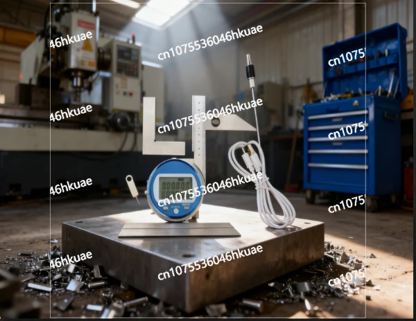 

0 - 360 Degree Protractor Angle Meter High Precision Electronic Digital Universal Angle Measuring Tool