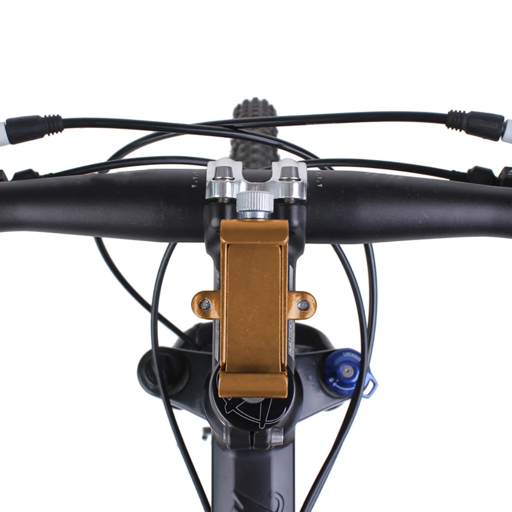 電話ホルダー 滑り止め電話マウント 直接変更携帯電話スタンド イエロー