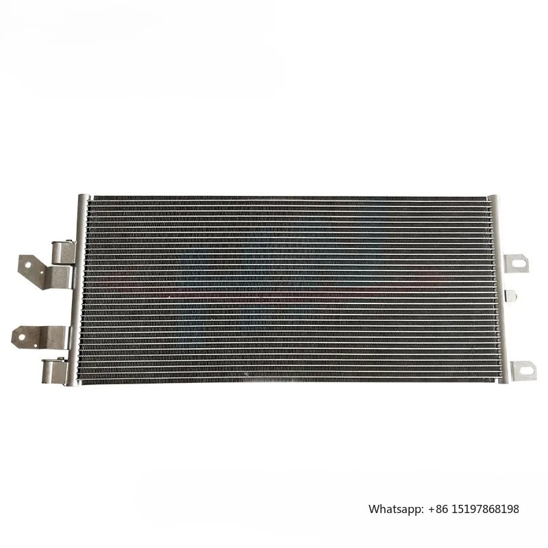 

Car air Conditioning Condenser System Is Suitable for Scania P,G,R, T-series 1921284 Truck Condenser Accessories