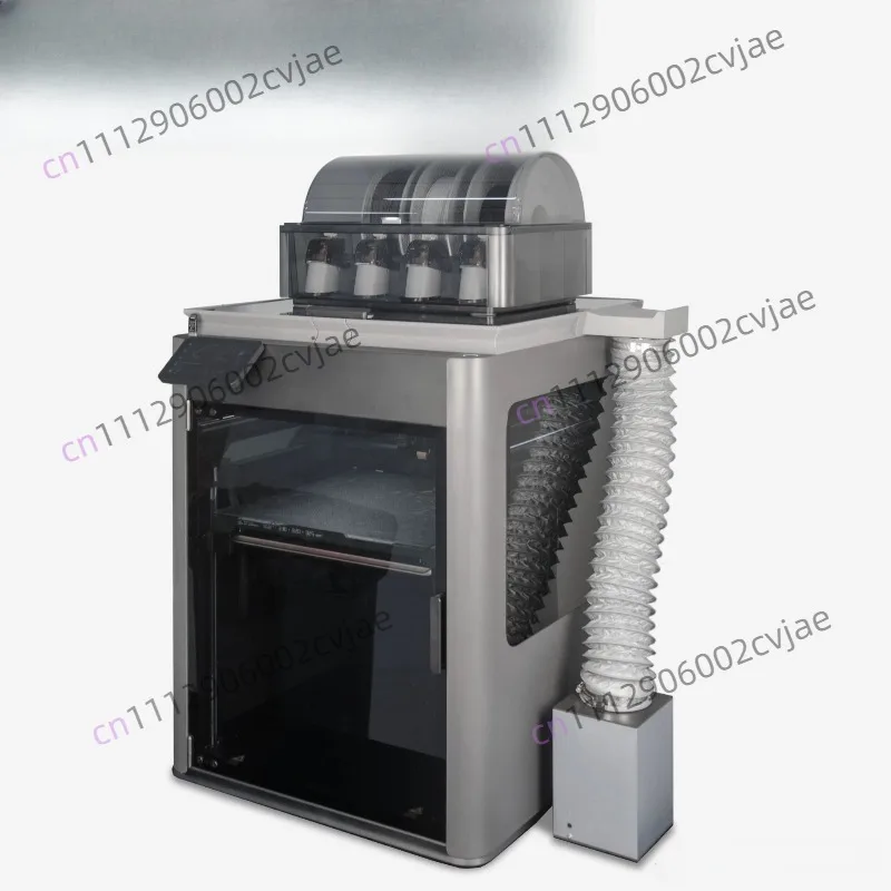 P2S Dedicated Fnatr Filter 3D Printer Dust Filter Compatible with Bambu Lab P2 Series