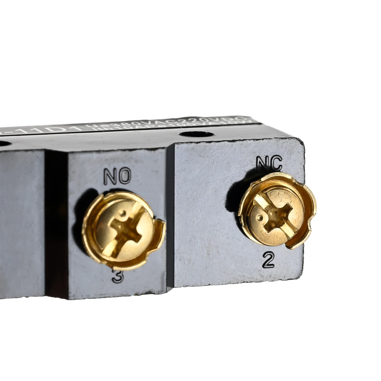 1Pc 마이크로 리미트 스위치 50x18x36mm 기기 전자 장비에 적합 자동 기계 통신 장비 자동차 전기
