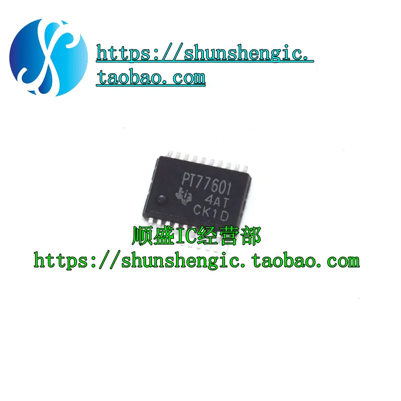 

5 шт. TPS77601PWPR PT77601 HTSSOP20 IC
