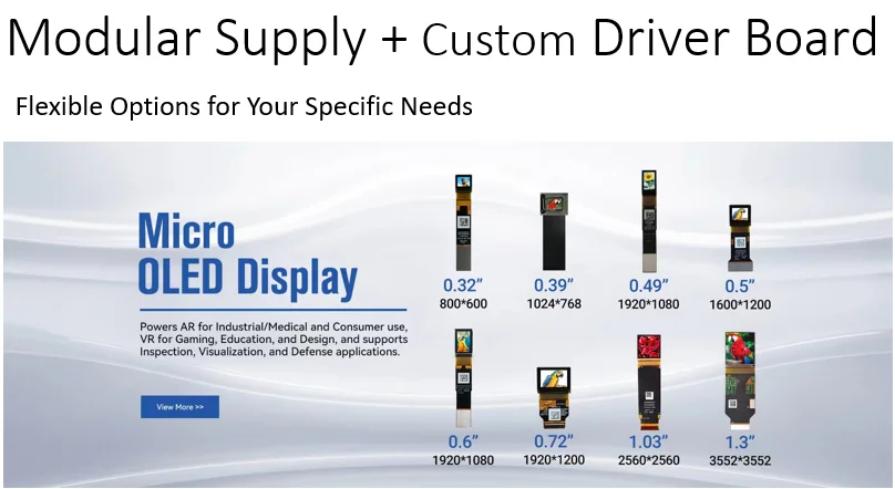 TDO Seeya 0.72 بوصة 1920*1200 مايكرو Oled عرض VR نظارات ذكية للتدريب/FPV/الترفيه 55FOV